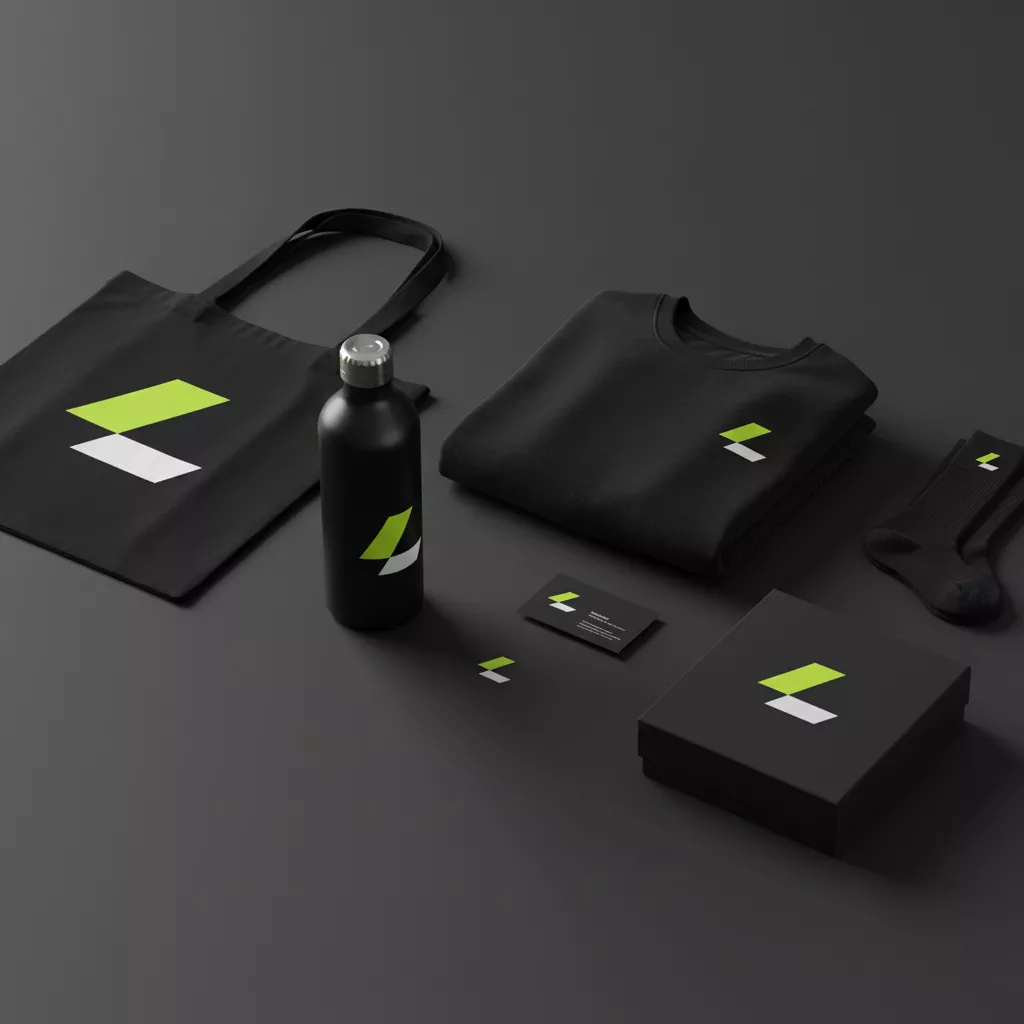 LogoMate generated product photo